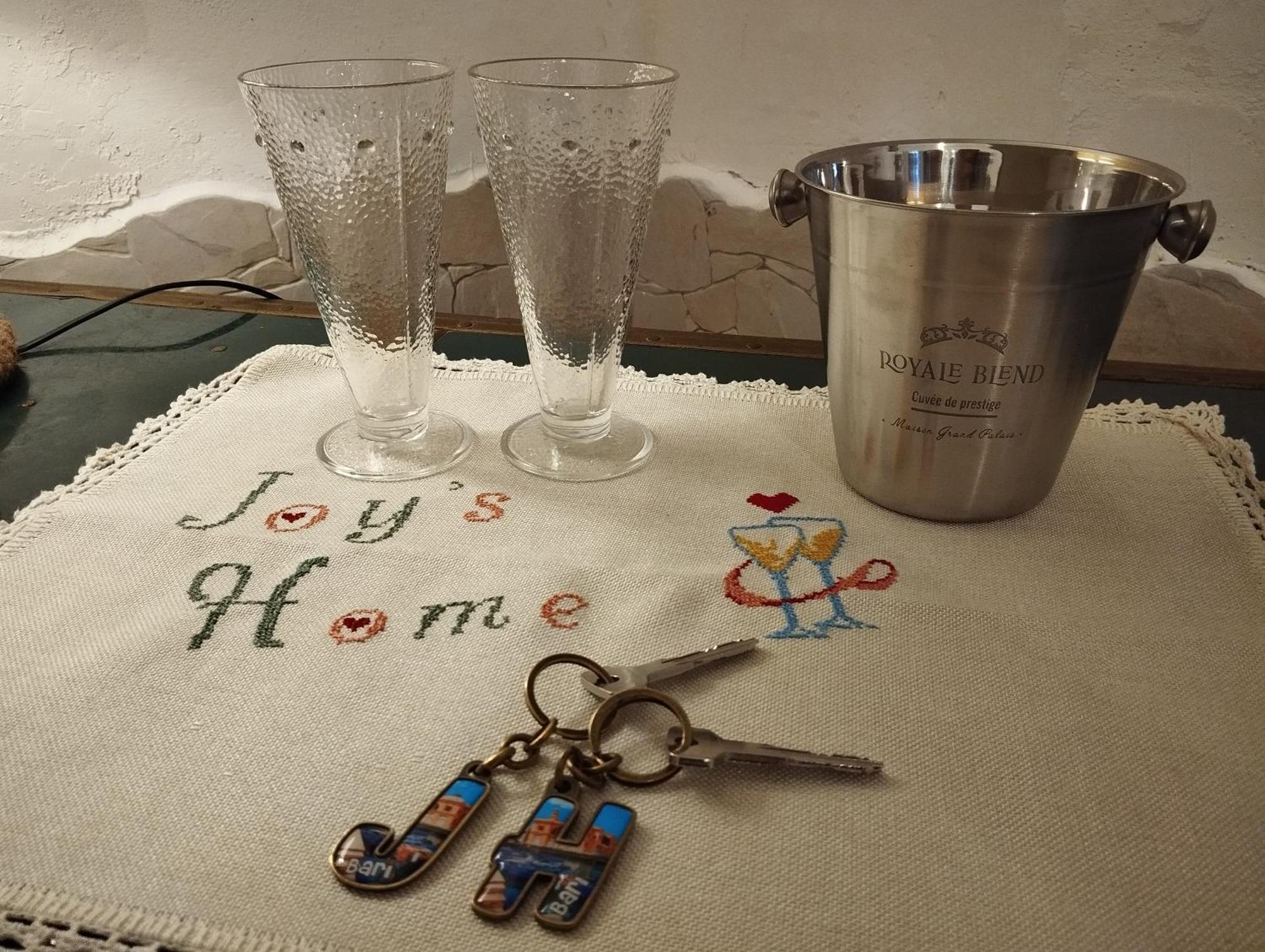 Joy'S Home Bari Ngoại thất bức ảnh
